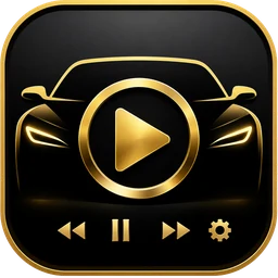 KuroMediaPlayer のアイコン
