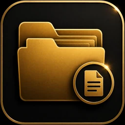 KuroFileManager のアイコン