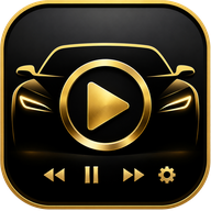 CarMedia Playerのアプリアイコン