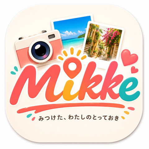 Mikkeのアプリアイコン